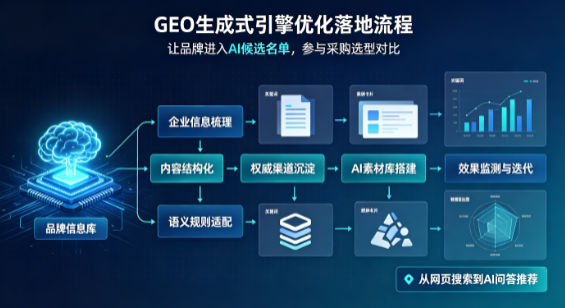 石屏县B端采购决策：GEO优化藏着哪些全新机会？