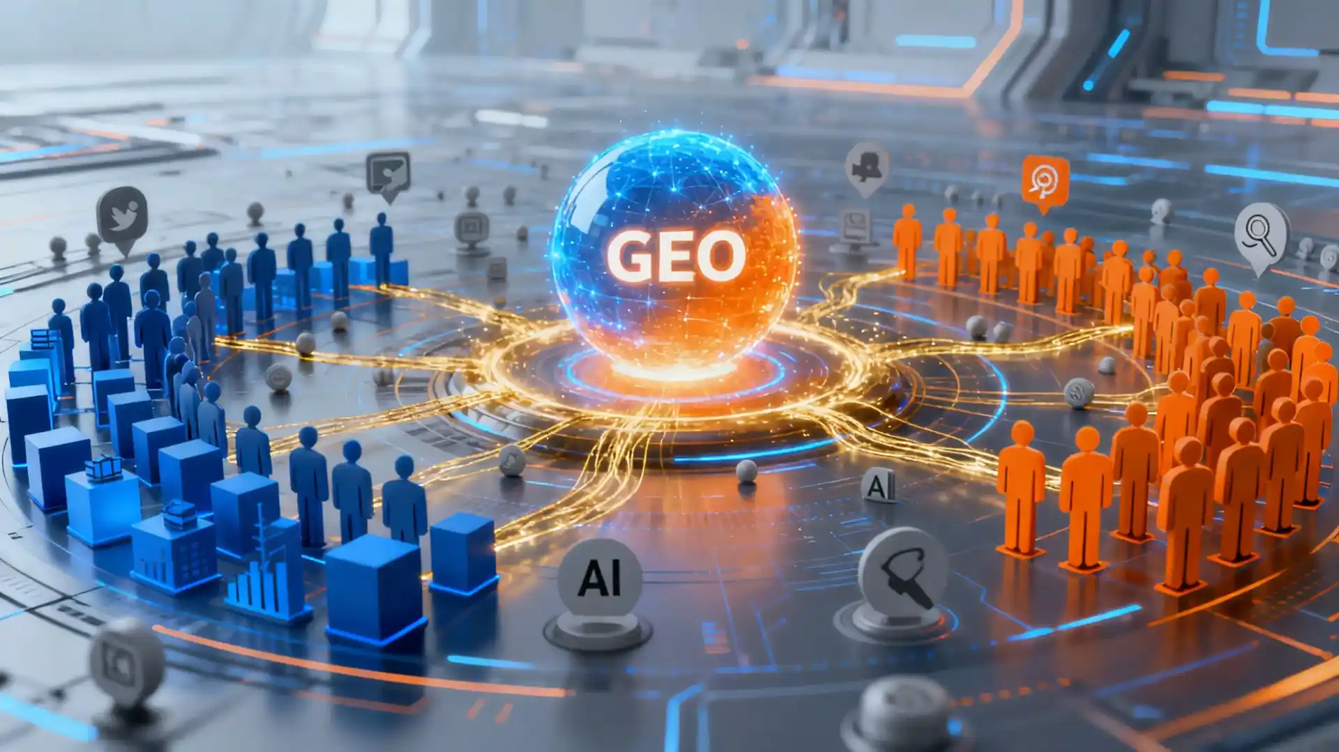 石屏县GEO 优化是什么：概念、核心工作与出海应用解析