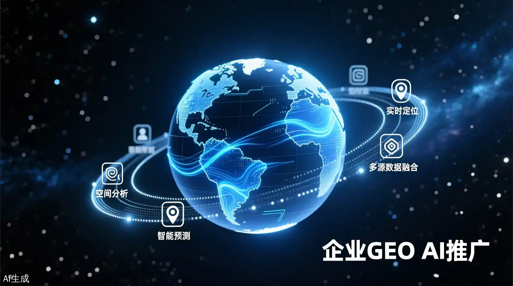 解读石屏县GEO优化：融入生活与社会的精细化地理服务